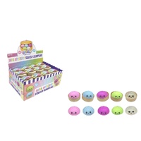 Squishy Mystery Mini Dumpling Assorted; One Supplied SQ-MINDGW