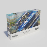 Authentic Collectables Tru-Blu Rockstar 1000 Piece Jigsaw Puzzle P001