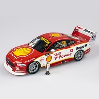 Authentic Collectables 2019 Bathurst Winning Mustang 1:18 Scale Scott McLaughlin
