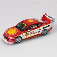 Authentic Collectables Ford Mustang Scott McLaughlin 2019 Championship Winner 1:43 scale ACD43