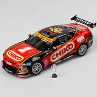 Authentic Collectables Erebus Motorsport #1 Chevrolet Camaro ZL1 '24 Bathurst Winner 1:18 Scale ACD18C24BW