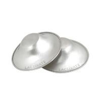 Lactivate Silver Nursing Cups L/XL