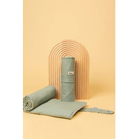 Kiin Travel Change Mat - Eucalyptus