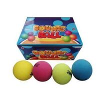 Bounce Hand Ball Assorted; One Supplied AA159404