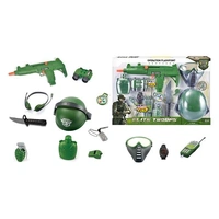 Elite Troops Weapon Playset with Helmet 14pc AA500645