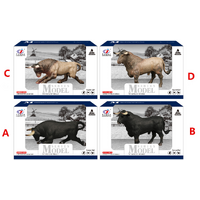 Model Series Farm Animals Mighty Bull Figurine Styles Vary; One Supplied AA500971