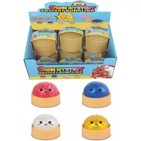 Squishy Mystery Bead Filled Dumpling Assorted; One Supplied AA501176