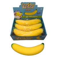 Squishy Jumbo Banana AA501200