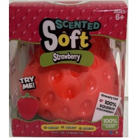 Squishy Soft Giant Strawberry Sensory Toy AA501211