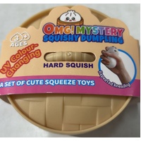 Squishy Mystery UV Colour Change Dumpling AA501256