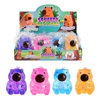Squishy Maltose Translucent Capybarra Assorted, One Supplied AA501258