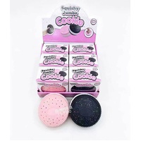 Squishy Jumbo Cookie Assorted; One Supplied AA501265