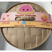Squishy Mystry Giant 25cm 1200gm Dumpling Assorted; One Supplied AA501268