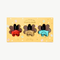 Oh Flossy Nail Polish Set - Beach Club NAI07SE