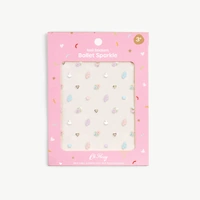 Oh Flossy Nail Stickers - Ballet Sparkle NAI23BS