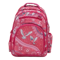 Spencil Big Kids Backpack - Galah Story
