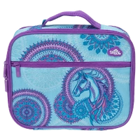 Spencil Big Cooler Lunch Bag - Amethyst Spirit