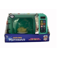 Magic Kitchen Colour Change Microwave LD-883A