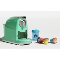 Magic Kitchen Colour Change Coffee Maker Set LD-668A