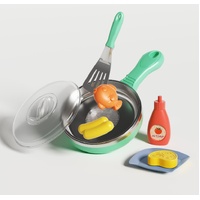 Magic Kitchen Colour Change Frying Pan Set LD-661A