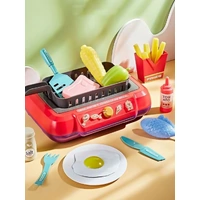 Magic Kitchen Colour Change Cooking Set 2A550