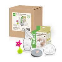 Haakaa New Mum Breastfeeding Essentials Pack 087