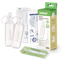 Haakaa Silicone Colostrum Collector Pack 2pcs Pre Sterilised 158