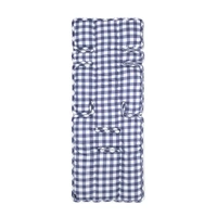 Outlook Baby Pram Liner - Bluestone Gingham