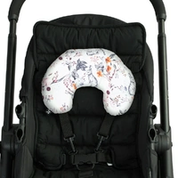 Outlook Baby Head Huggers Neck Support - Enchanted Bunnies