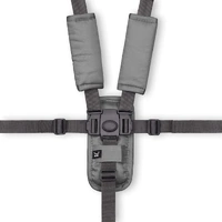 Outlook Baby Harness 3pc Cover Set - Sage Green