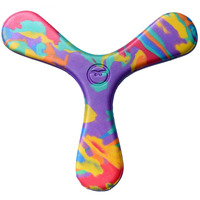 FlyingToyz Indoor Superang Foam Australian Made Throwing Toy