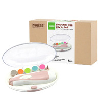 Haakaa Baby Nail Care Set 004