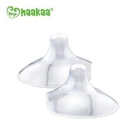 Haakaa Nipple Shields 2pk