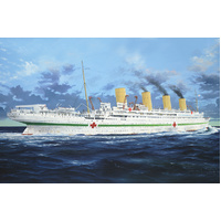 Trumpeter HMHS Britannic 1:200 Scale Model Kit TR03721