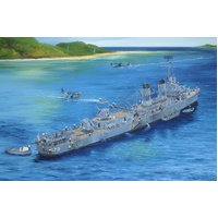 Trumpeter USS Stevens DD-479 1:200 Scale Model Kit 03722