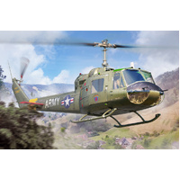 Trumpeter UH-1B Huey 1:35 Scale Model Kit 05111