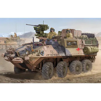 Trumpeter ASLAV-PC Phase 3 APC - Aus Decals 1:35 Scale Model Kit 05535