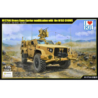 I Love Kit M1278A1 Heavy Guns Carrier modification with the M153 Crows 1:35 Scale Model Kit 63537