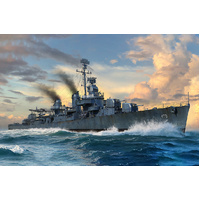I Love Kit USS Stevens DD-479 1:350 Scale Model Kit 65308