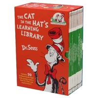 Dr. Seuss - The Cat in the Hat's Learning Library 47164