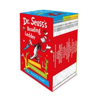 Dr. Seuss Reading Ladder 20 Book Collection Boxed Set 5559