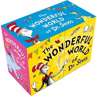 The Wonderful World of Dr Seuss Collection (20 bks)