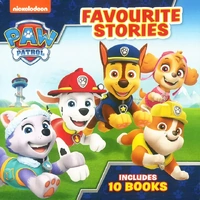 Paw Patrol Boxset 10 Titles 63773