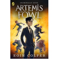 Artemis Fowl #01 Paperback