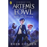 Artemis Fowl and the Opal Deception Paperback