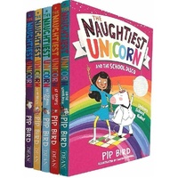 The Naughtiest Unicorn 5 Book Adventure Pack 79882
