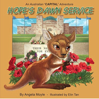 Vivid Publishing Hope's Dawn Service Children's Book
