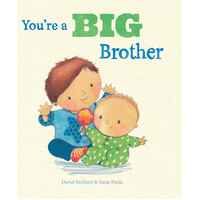 You're a BIG Brother Book