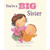 Lake Press You're a BIG Sister Book 1342