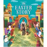 The Easter Story Book